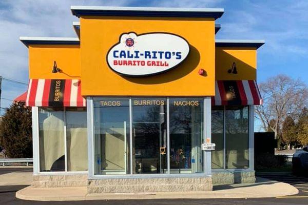 Cali Ritos Burrito Grill