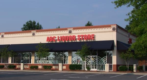 Mecklenburg County ABC Store