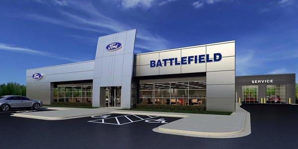 Battlefield Ford Culpeper