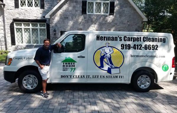 Hermans Carpet Cleaners