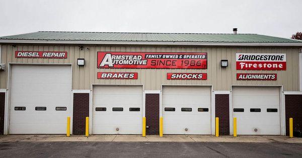 John Armstead opened up Armstead Automotive Repair in 1986, out of a two-bay garage, in downtown Holly...