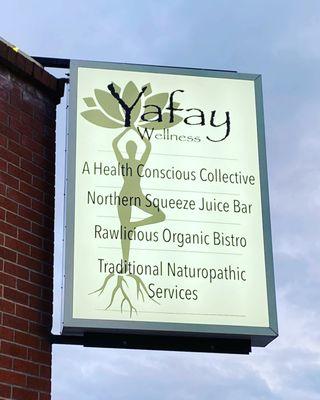 Yafay Wellness