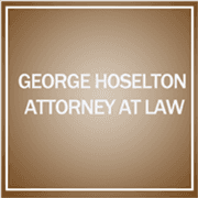 George Hoselton Bankruptcy Attorney at Law logo