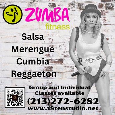 Zumba Classes