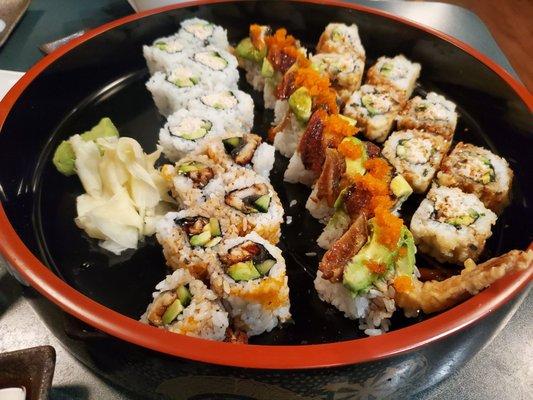 Kamikaze Sushi Bar