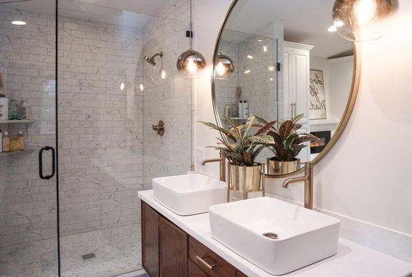 Bathroom Remodel