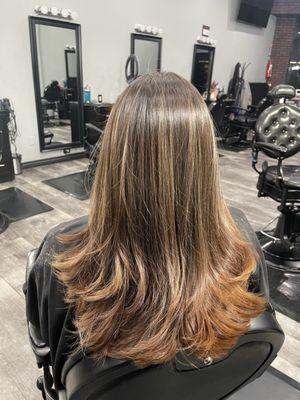 Balayage