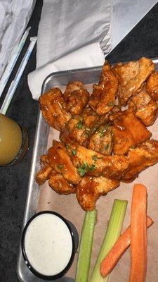 Boston's Famous Wings - Double