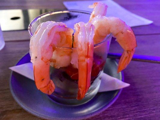 Shrimp Cocktail