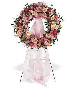 Funeral Wreath