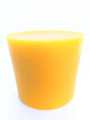 Double filtered Beeswax. Great for candles, creams, lip balms cosmetics or whatever project that calls for real Beeswax.