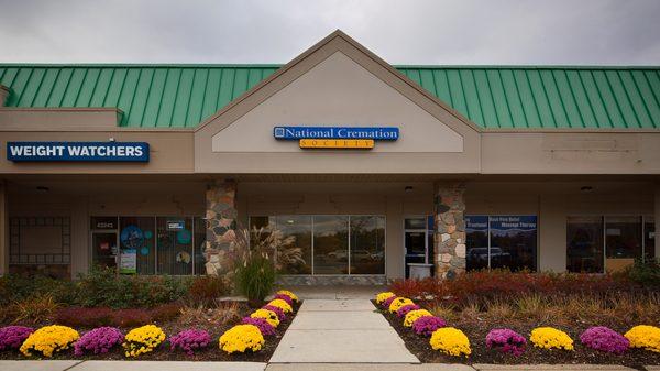 National Cremation Society - Bloomfield