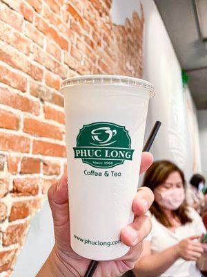 Oolong Milk Tea ( Size: Large)