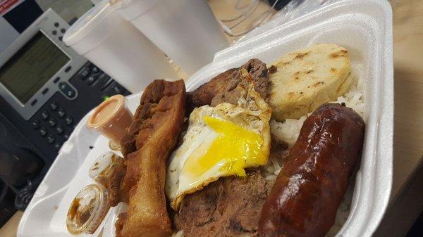 Bandeja Paisa