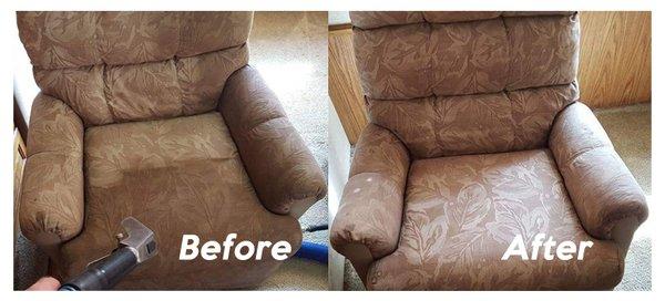 Upholstery Cleaning