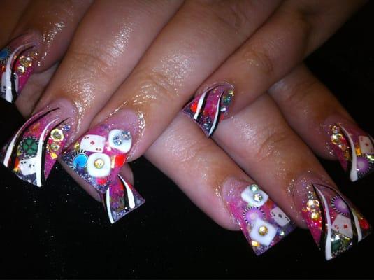 Vegas Nails