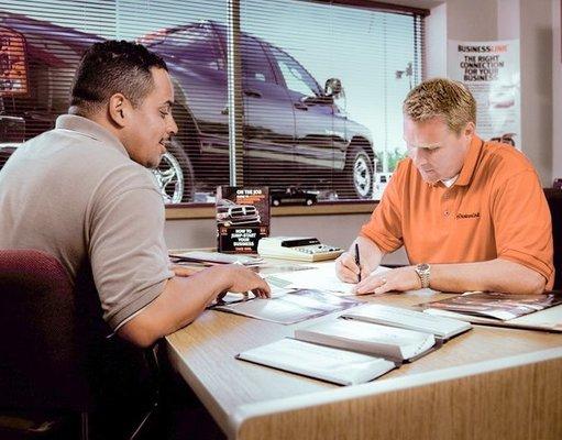 Chrysler Dealer in Clinton