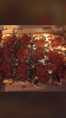 Rasicci's Pizza