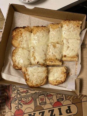 Garlic Cheese Bread