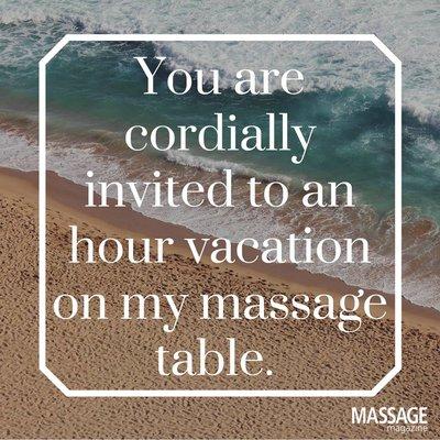 Call or text (410) 474-9227 for an appointment. Book online @ www.massagebook.com/idealmassage