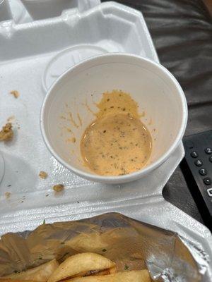 Boudin Ball Dip