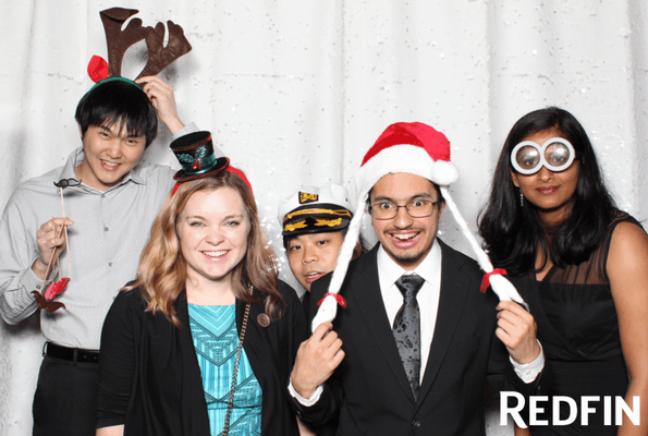 Redfin Holiday Party