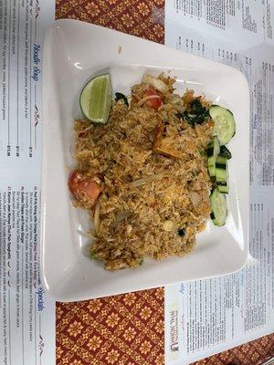 Thai Fried Rice