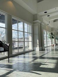 Image of a hallway that leads into West Caldwell Dental Arts