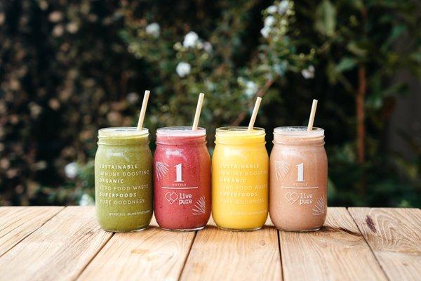 Smoothies