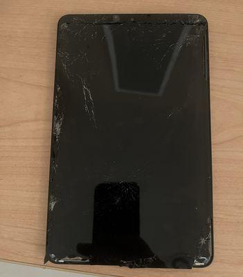 IPad glass and LCD replacement