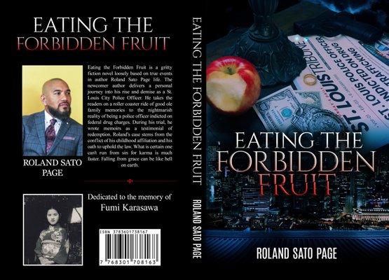 Available on Amazon. Roland Sr. lost his tattoo ability due to Lupus but his sons stepped in. Blessing!