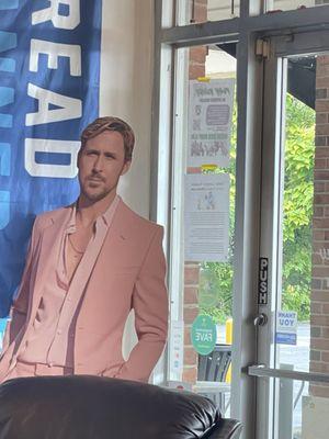 Ryan gosling!