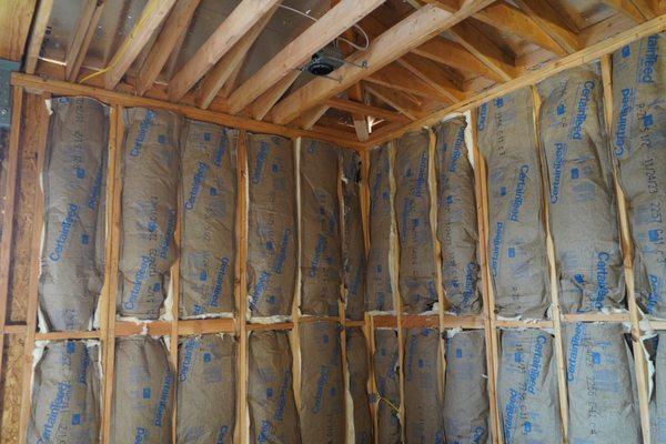 Insulation For Attic