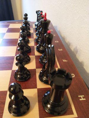 It was great and exciting to play in a chess tournament at the Holiday Inn.