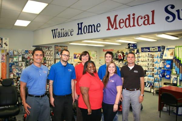 Wallace Home Medical Supplies