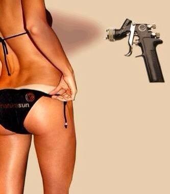 Airbrush tanning available by appointment $30