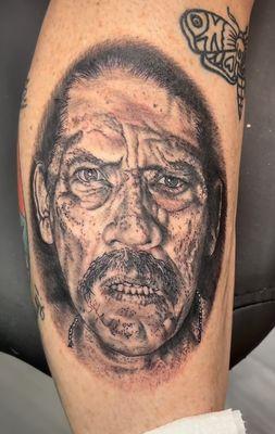 Danny Trejo by Jon