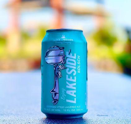 Lakeside Beer