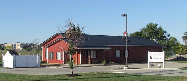 Rootstown Veterinary Hospital.