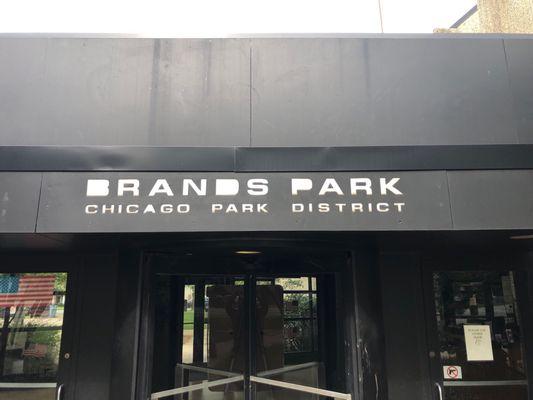 Brands Park