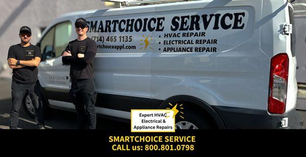 Smartchoice Service