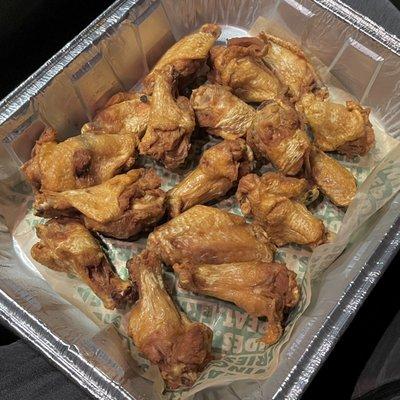 16 Plain Wings