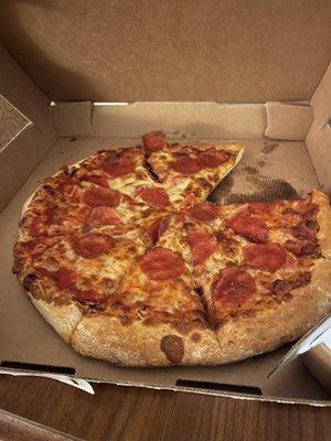 Pepperoni Pizza