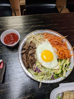 Bibimbap