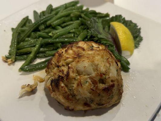 Maryland Crab Cake