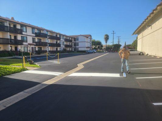 asphalt driveway near me