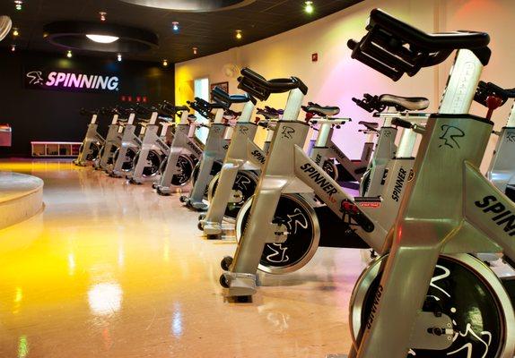 Spinning Studio