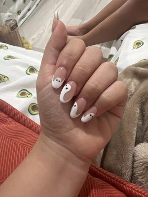 Spooky Nail