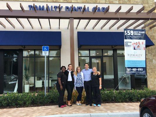 Tomalty Dental Care-West Delray Beach