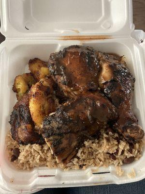 Jerk Chicken